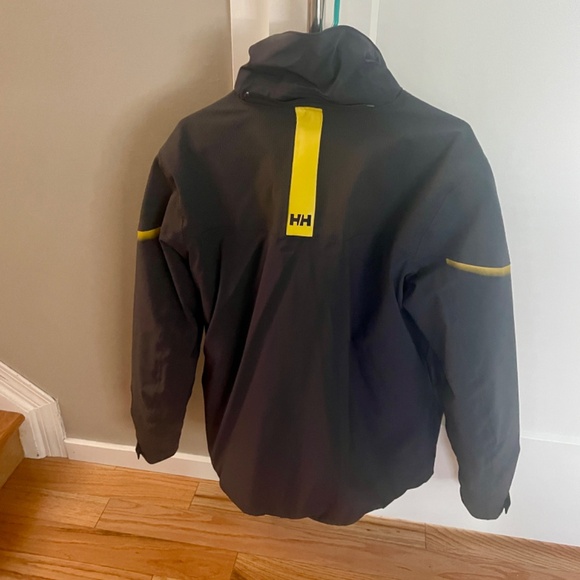 Helen Hansen Ski Jacket (men's large) - waterproof - as new!! - Picture 2 of 5
